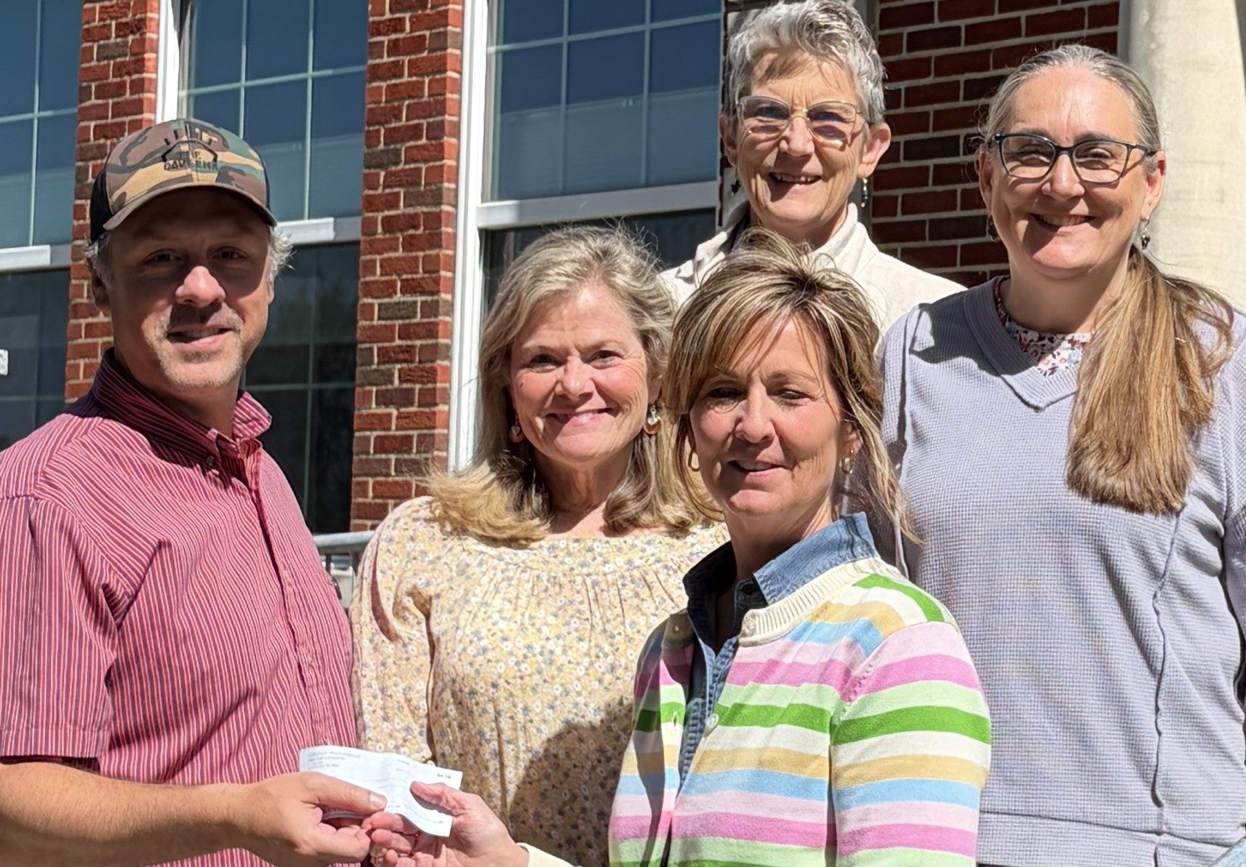 We See Hope - Grundy County Herald