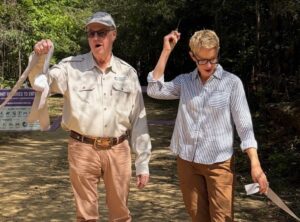 New 2.8-mile loop trail near Tracy City is now open, featuring waterfall, landscape vistas, and free community access.