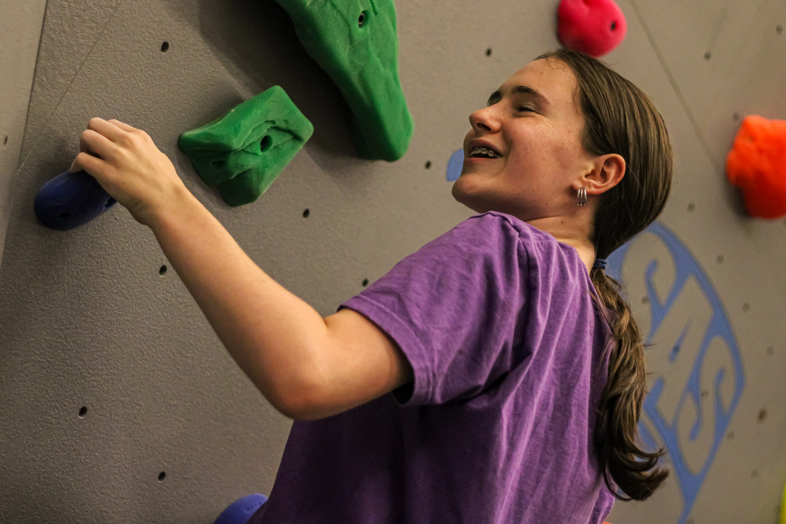 SAS adds climbing as official varsity sport this fall - Grundy County Herald